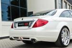 Mercedes-Benz 800 Coupe by Brabus 2011 года
